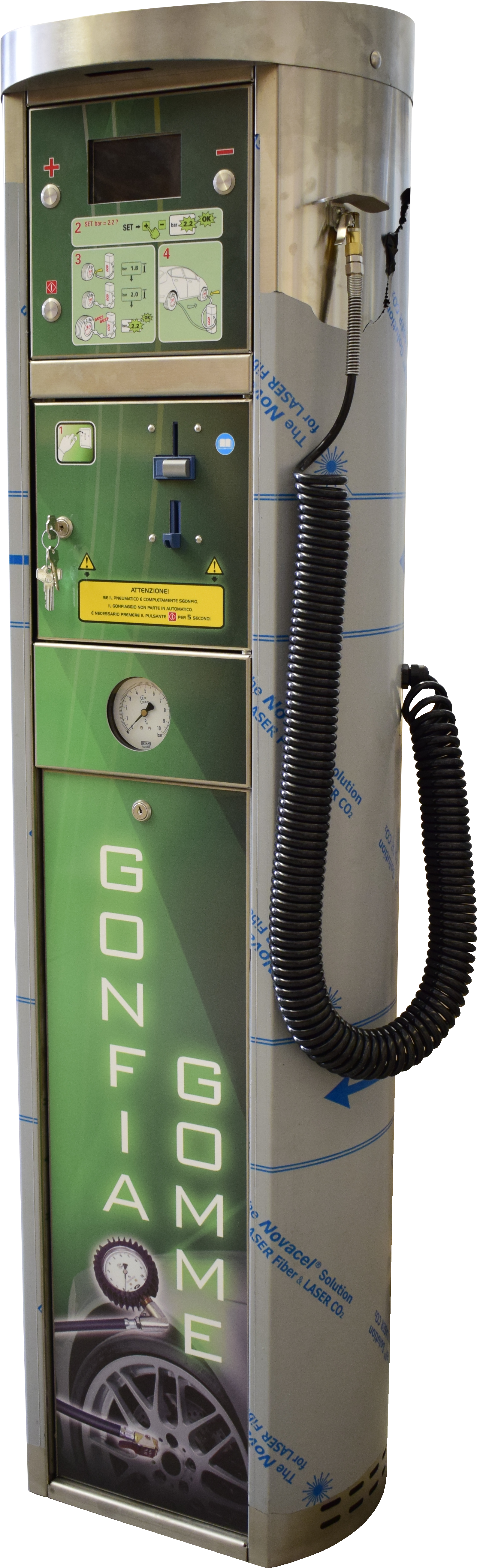 Gas Pump (4000x6000), Png Download