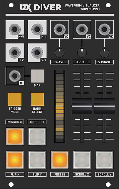 Lzx Industries - Electronics (800x800), Png Download