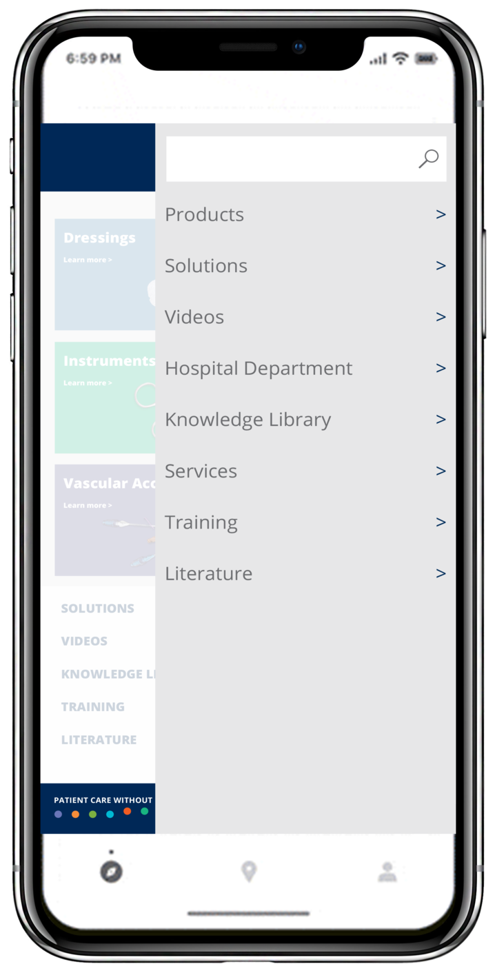 Mobile Mockups Cmp Website Search - Best Wireless Car Charger (1000x1657), Png Download