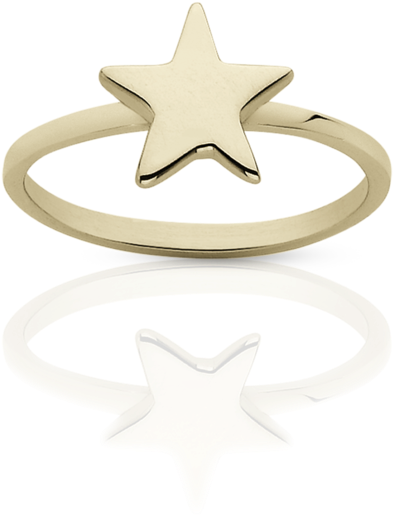 Star Stacker Ring - Emblem (1024x1024), Png Download