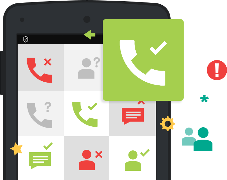 Free Antivirus For Android Phones & Tablets - Smartphone (800x626), Png Download