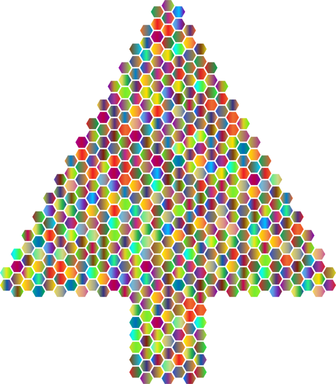 Christmas Tree Christmas Day Centrepiece Dollar Sign - Christmas Tree (655x749), Png Download