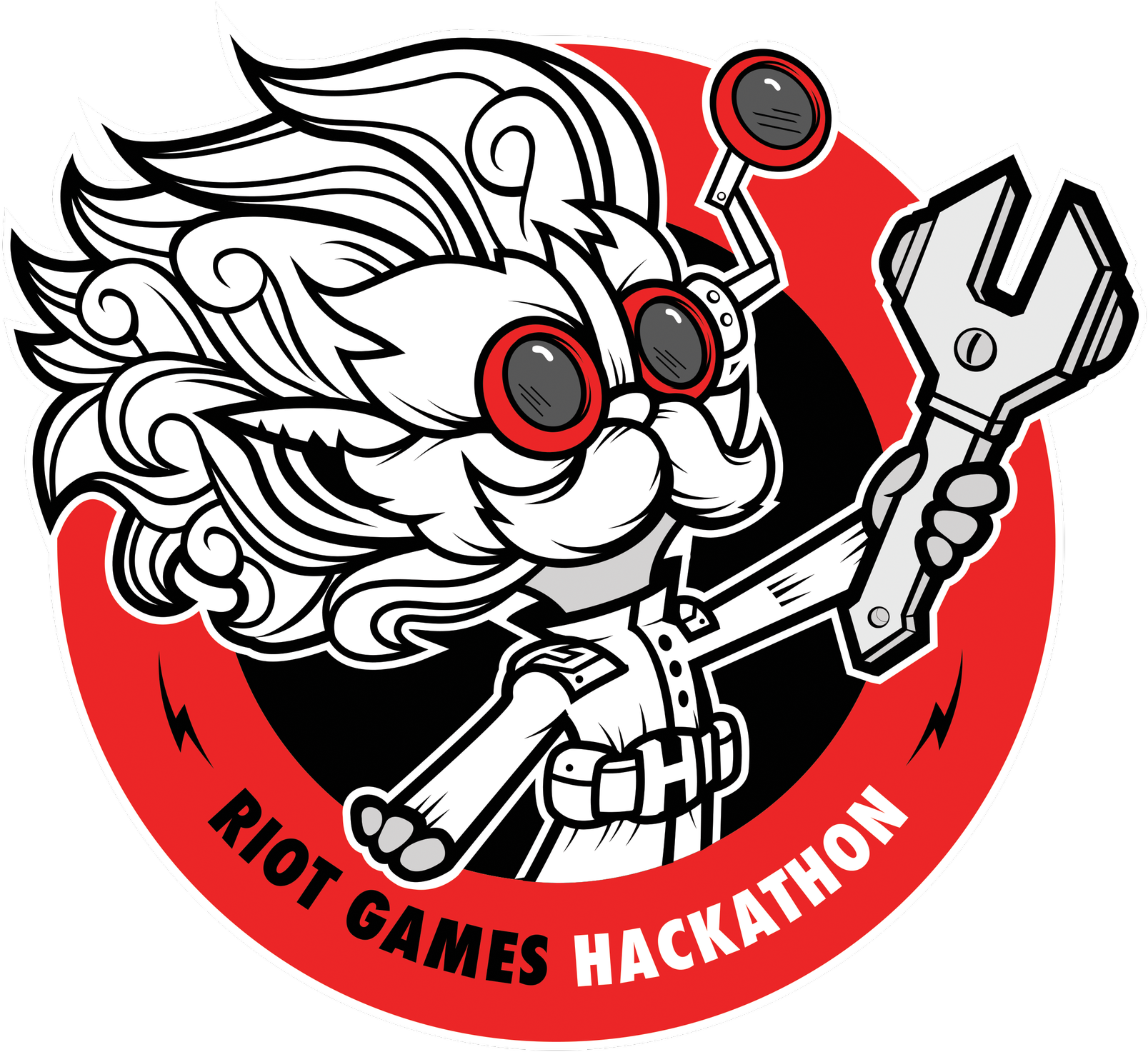 Gene Chorba On Twitter - Hackathon Logo (2048x2048), Png Download
