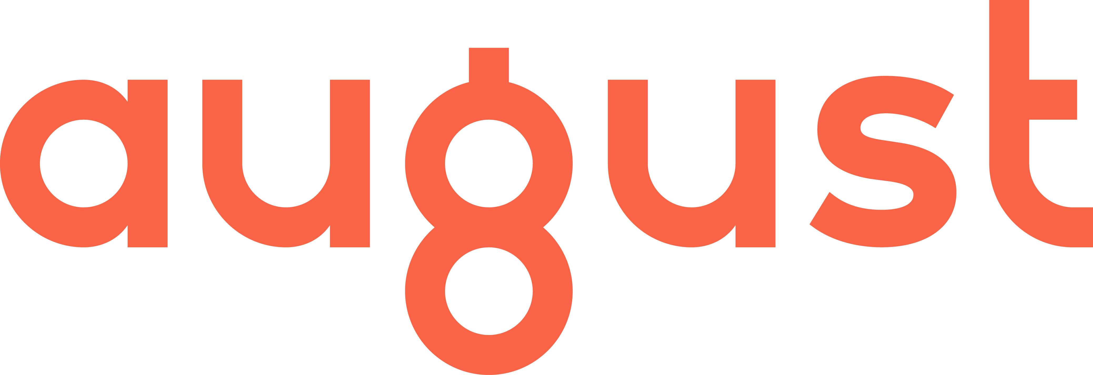 August Footerwordmark - Jenis Ice Cream Logo (4153x1425), Png Download