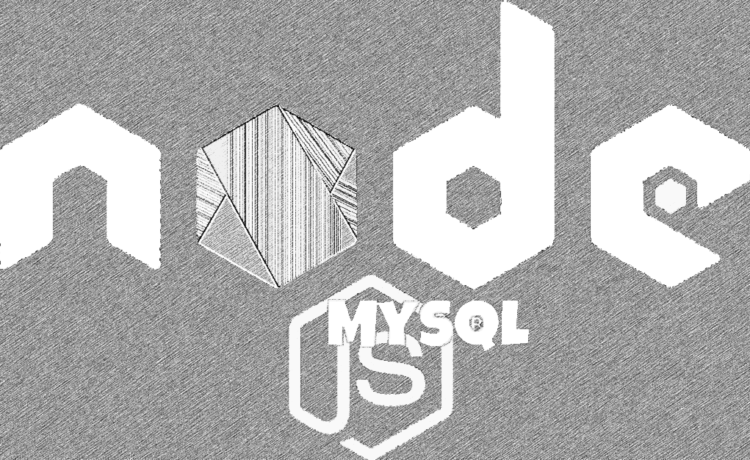Fetch Mysql Data With Nodejs - Node Js Blog (750x460), Png Download