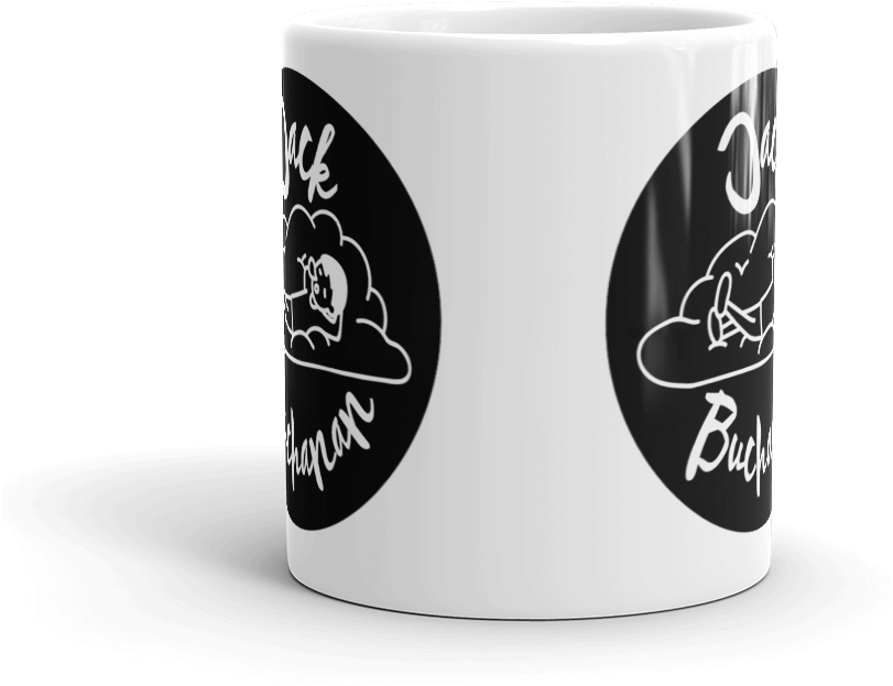 Jack Buchanan - Mug - Coffee Cup (1000x1000), Png Download
