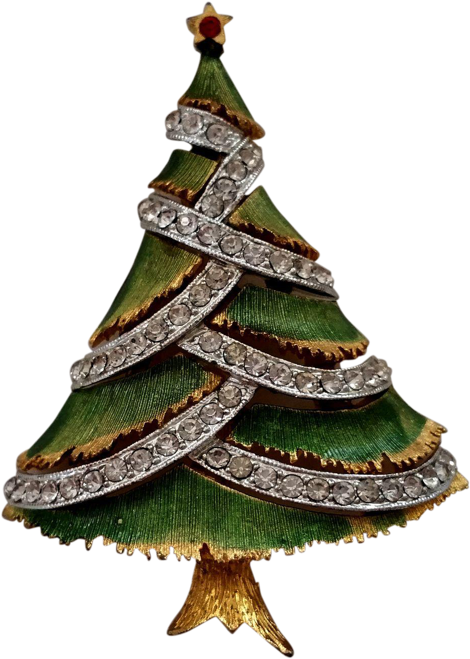 Christmas Tree (1302x1302), Png Download