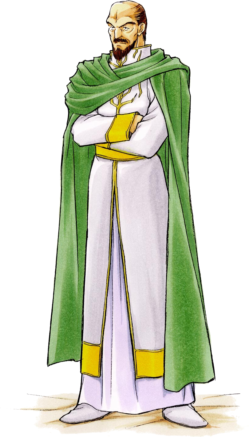 August - Fire Emblem Thracia August (810x1422), Png Download