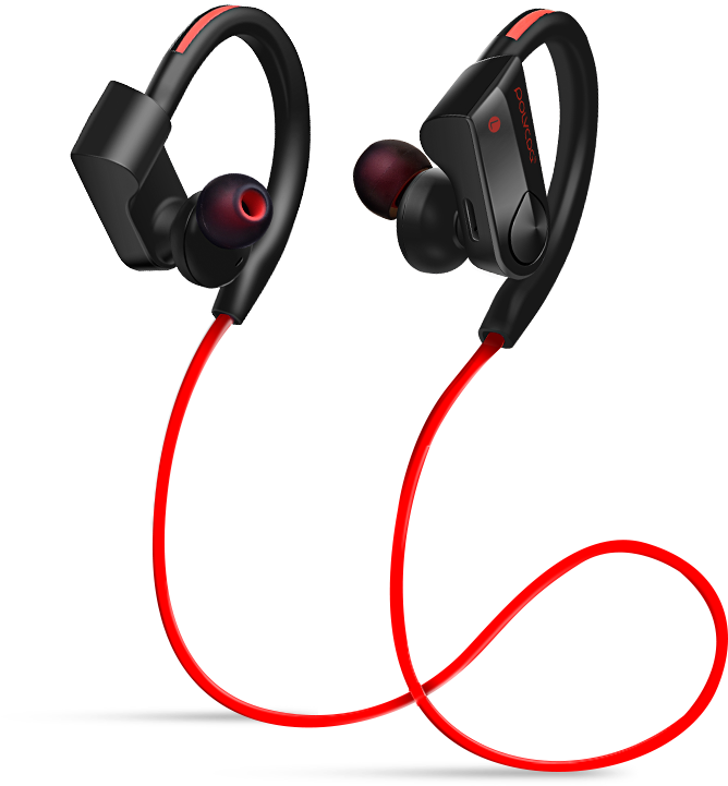Platinum Code Bluetooth Headphones Hanging Ears Running - Joyroom Earphone (800x800), Png Download