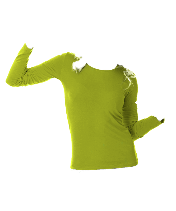 Build Your Own Garment - Blouse (666x800), Png Download