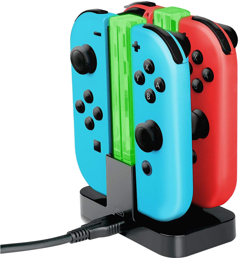 Nintendo Switch Charging Station (1024x1024), Png Download