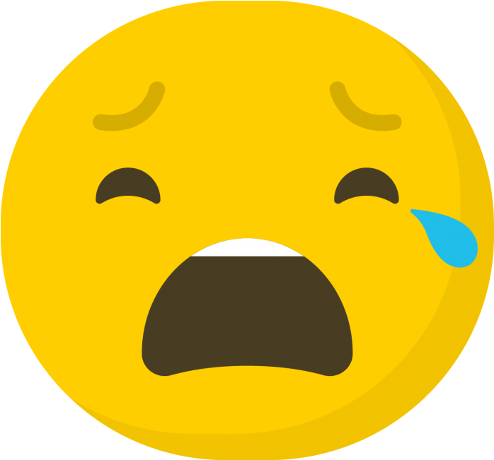 Emoji - Smiley (866x650), Png Download