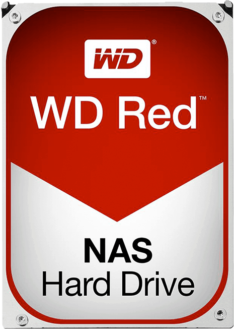 Western Digital Red - Western Digital Red Pro (700x700), Png Download