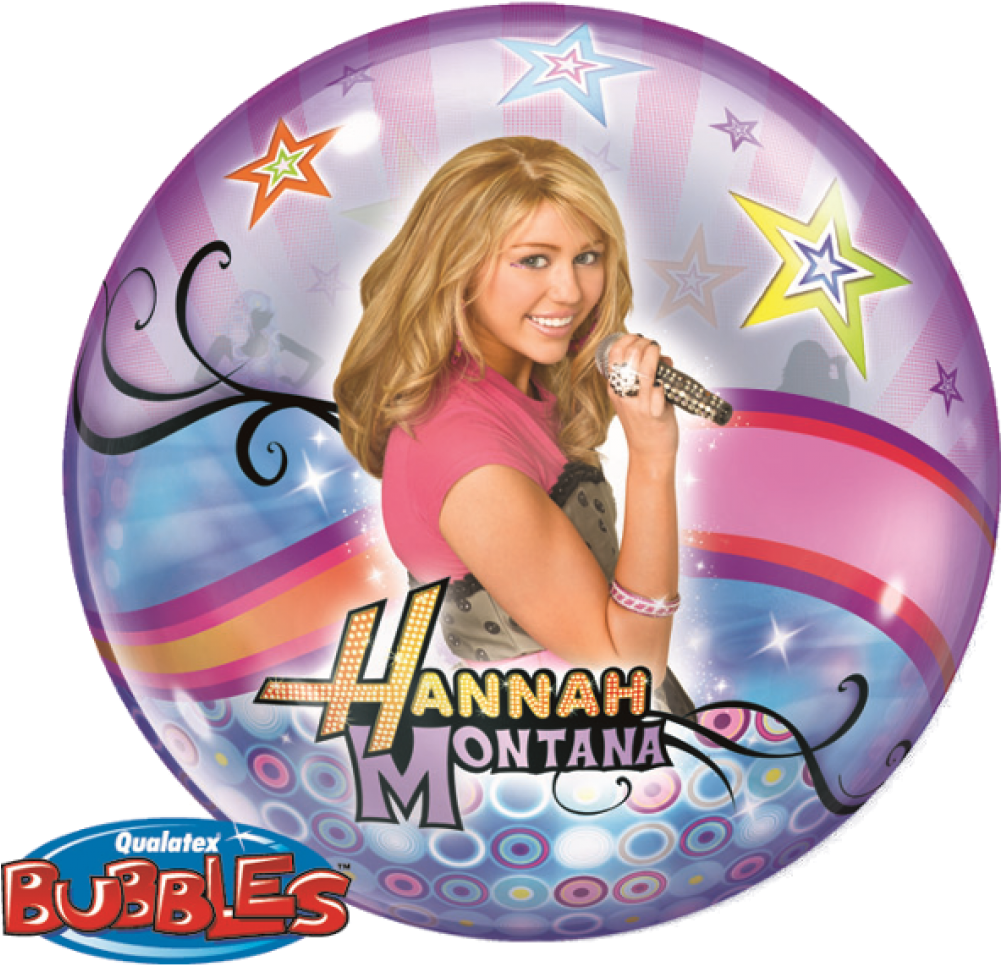 Hannah Montana (1000x1000), Png Download
