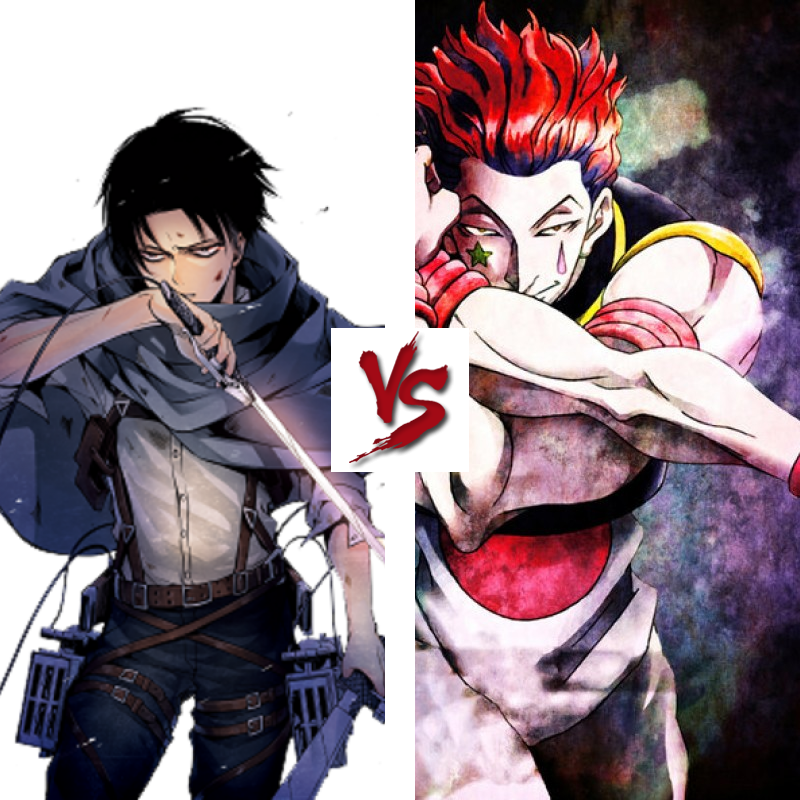 Hunter X Hunter Fanart (800x800), Png Download