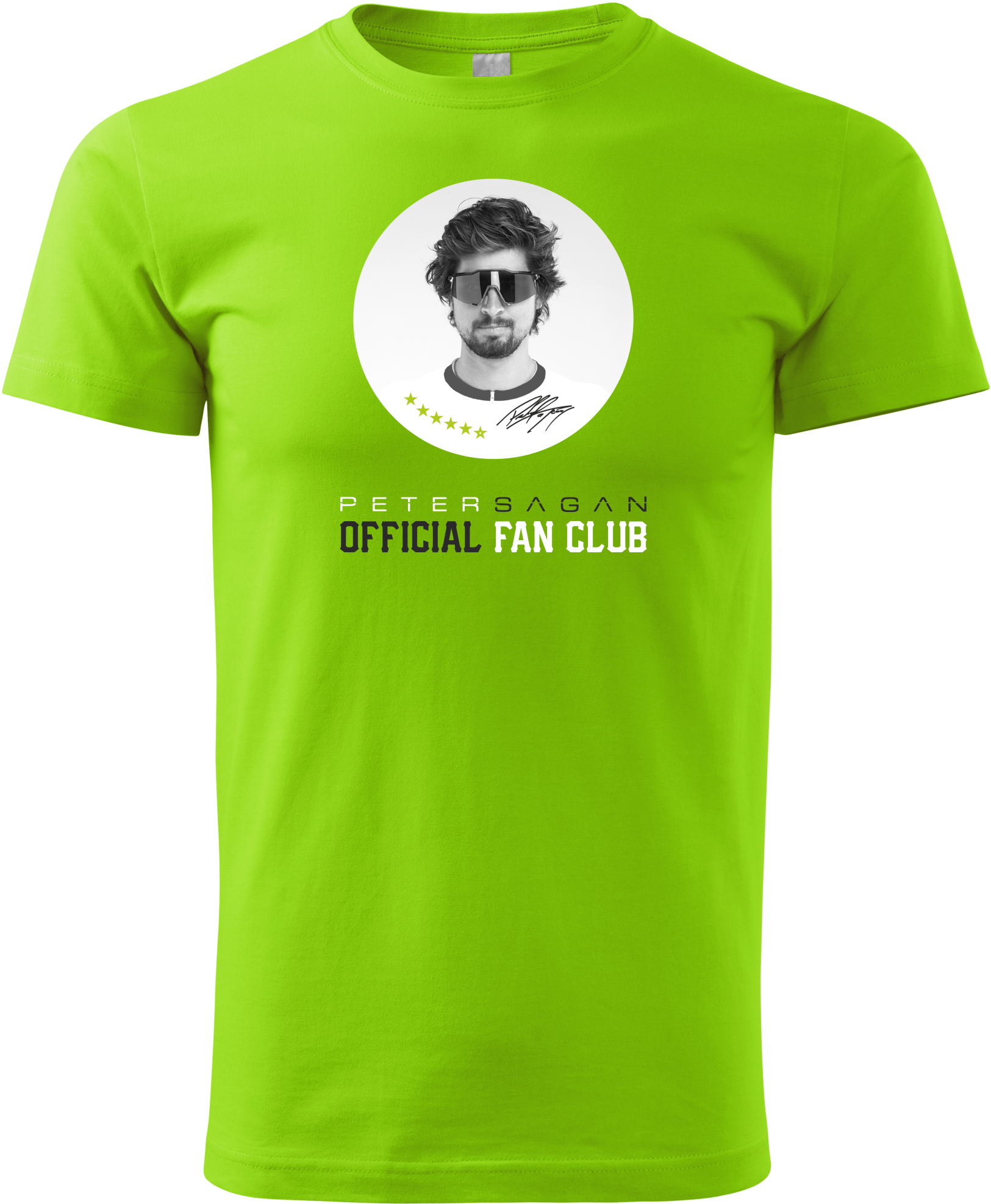 Green Machine T-shirt Unisex - Peter Sagan Tričko (1703x2048), Png Download