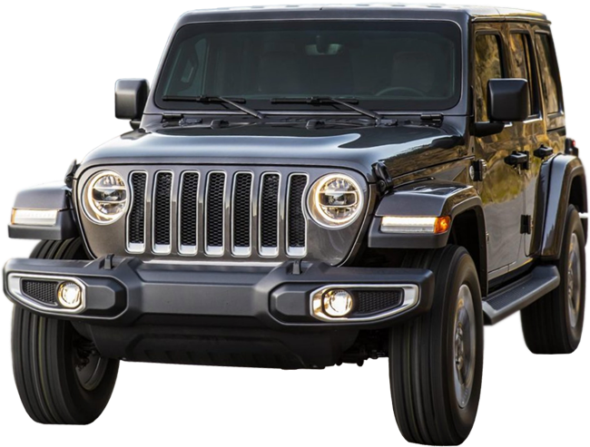 Find Out Why Jeeps Are The Preferred Vehicle To Rent - Jeep (650x493), Png Download