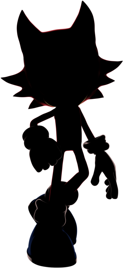 Sonic Forces 3rd Character Render 3 By Nibroc Rock - Sonic Forces New Character (894x894), Png Download