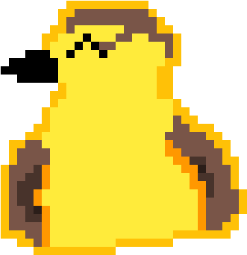 Baby Duck - Illustration (1200x1200), Png Download