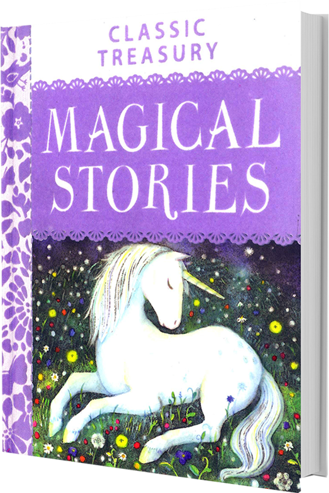 Picture Of Classic Treasury - Treasury Fairy Tales (1000x1000), Png Download