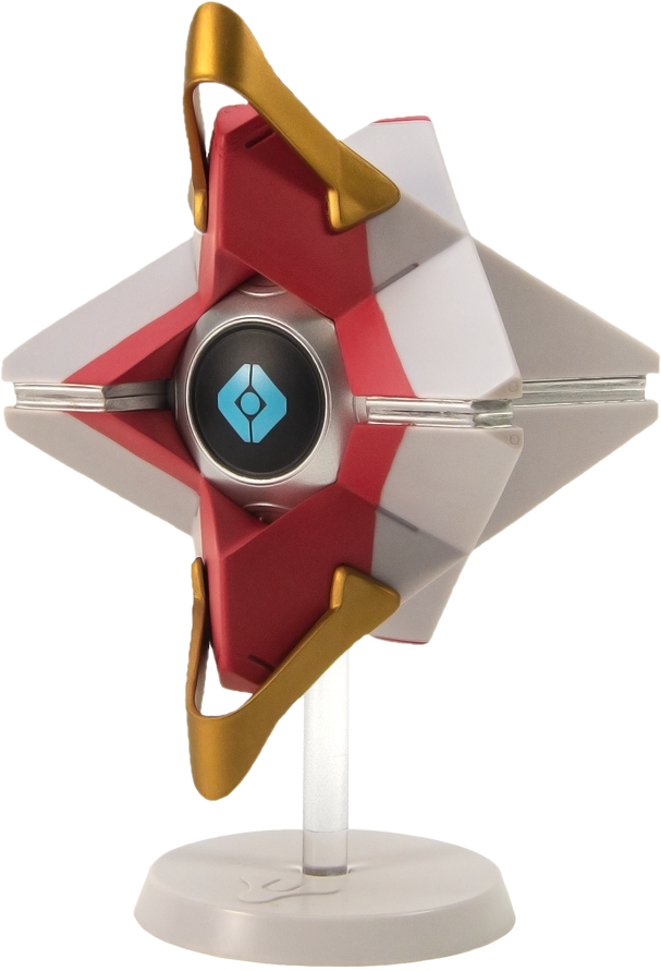 Destiny Ghost Vinyl Figure (1000x1000), Png Download
