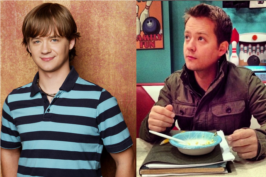 De Hannah Montana - Jason Earles 20 Years Old (1200x630), Png Download