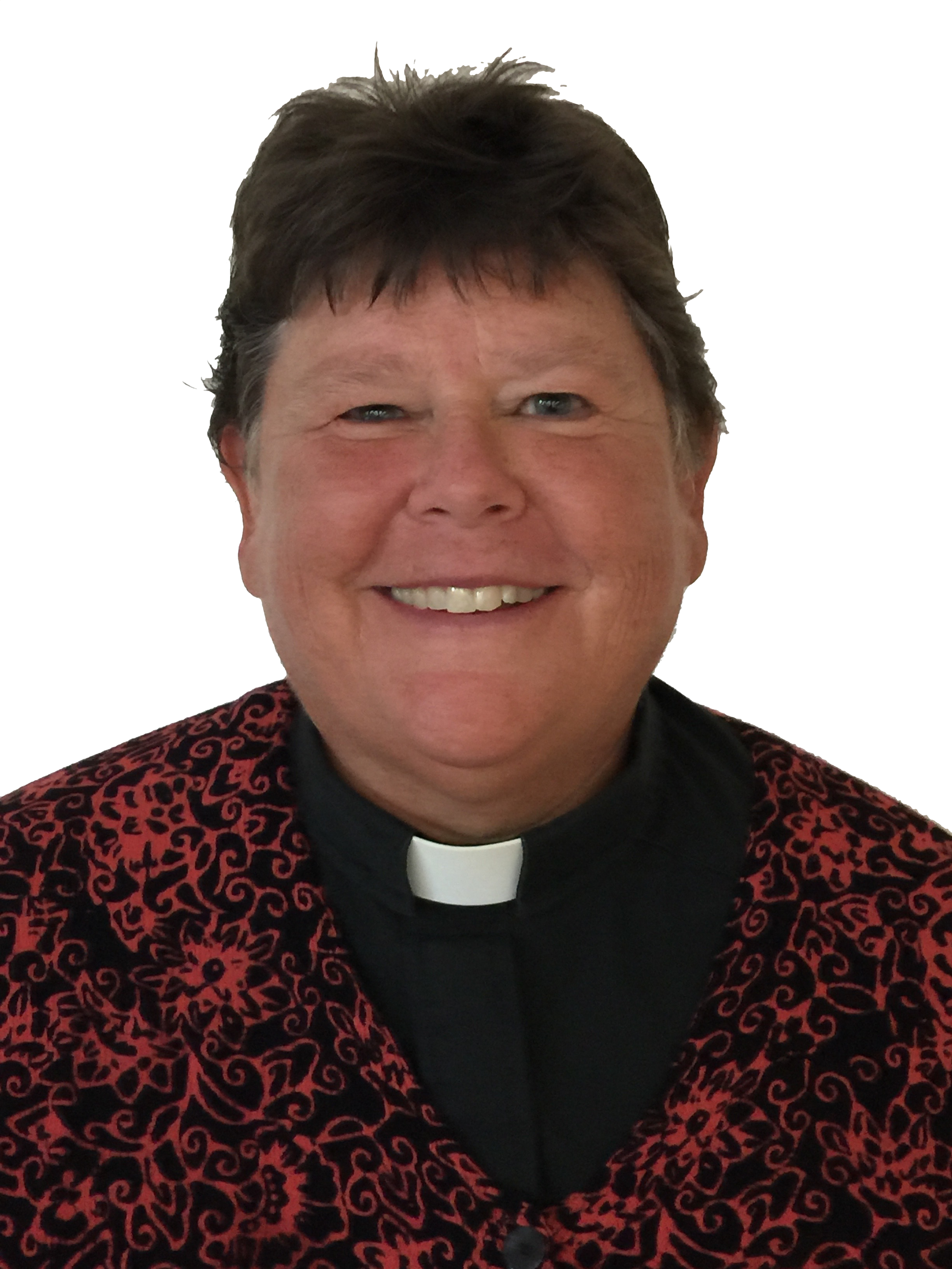 Pastor-jones - Senior Citizen (2448x3264), Png Download