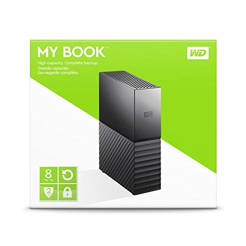 Wd 6tb External Hard Drive (1000x1000), Png Download