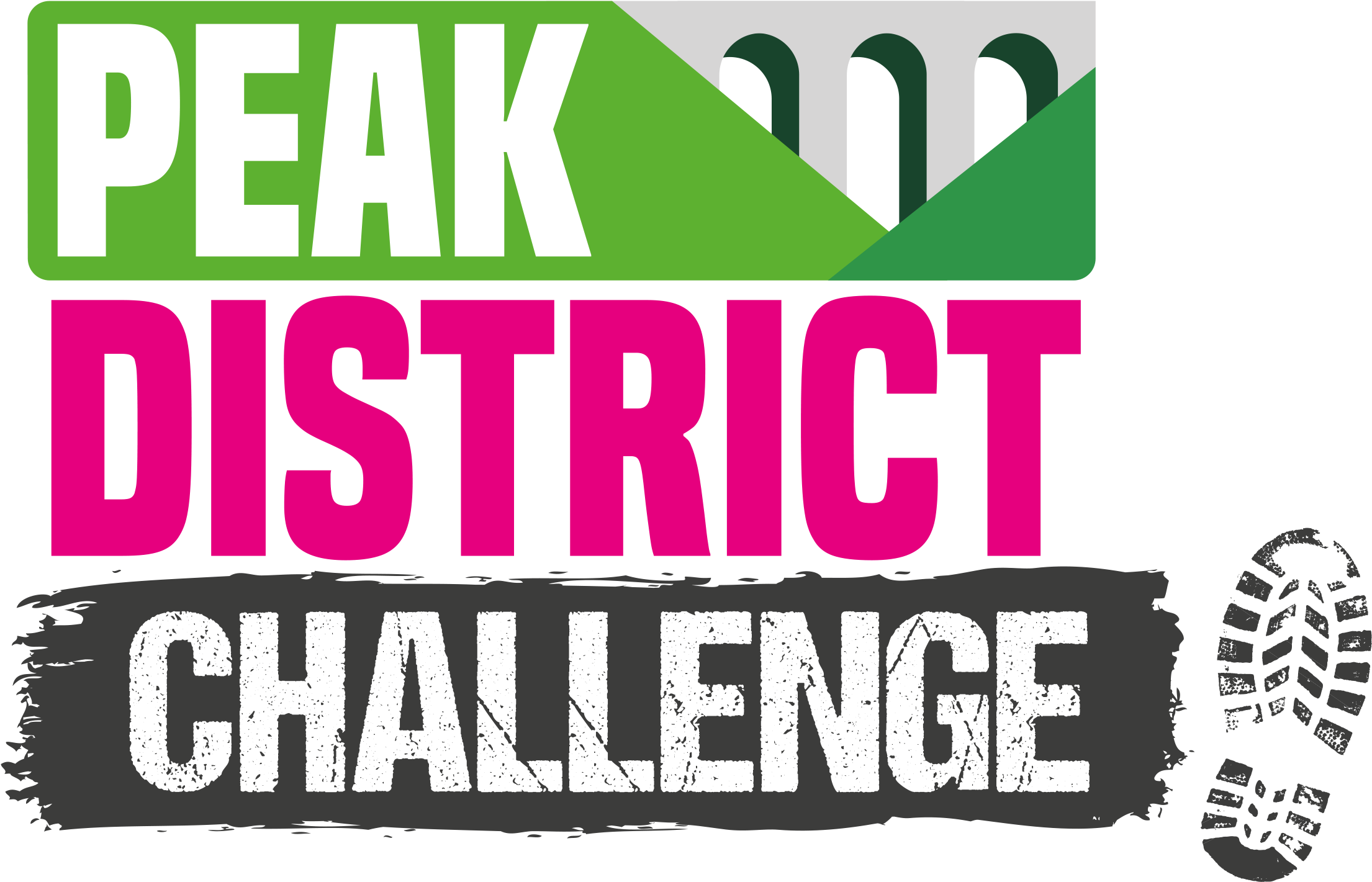 Peak District Ultra Challenge - Peak District Challenge 2019 (2362x1579), Png Download