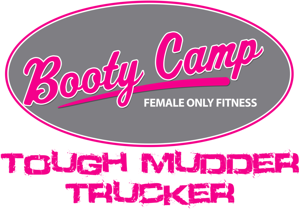 Tough Mudder Trucker> - Graphic Design (1000x719), Png Download