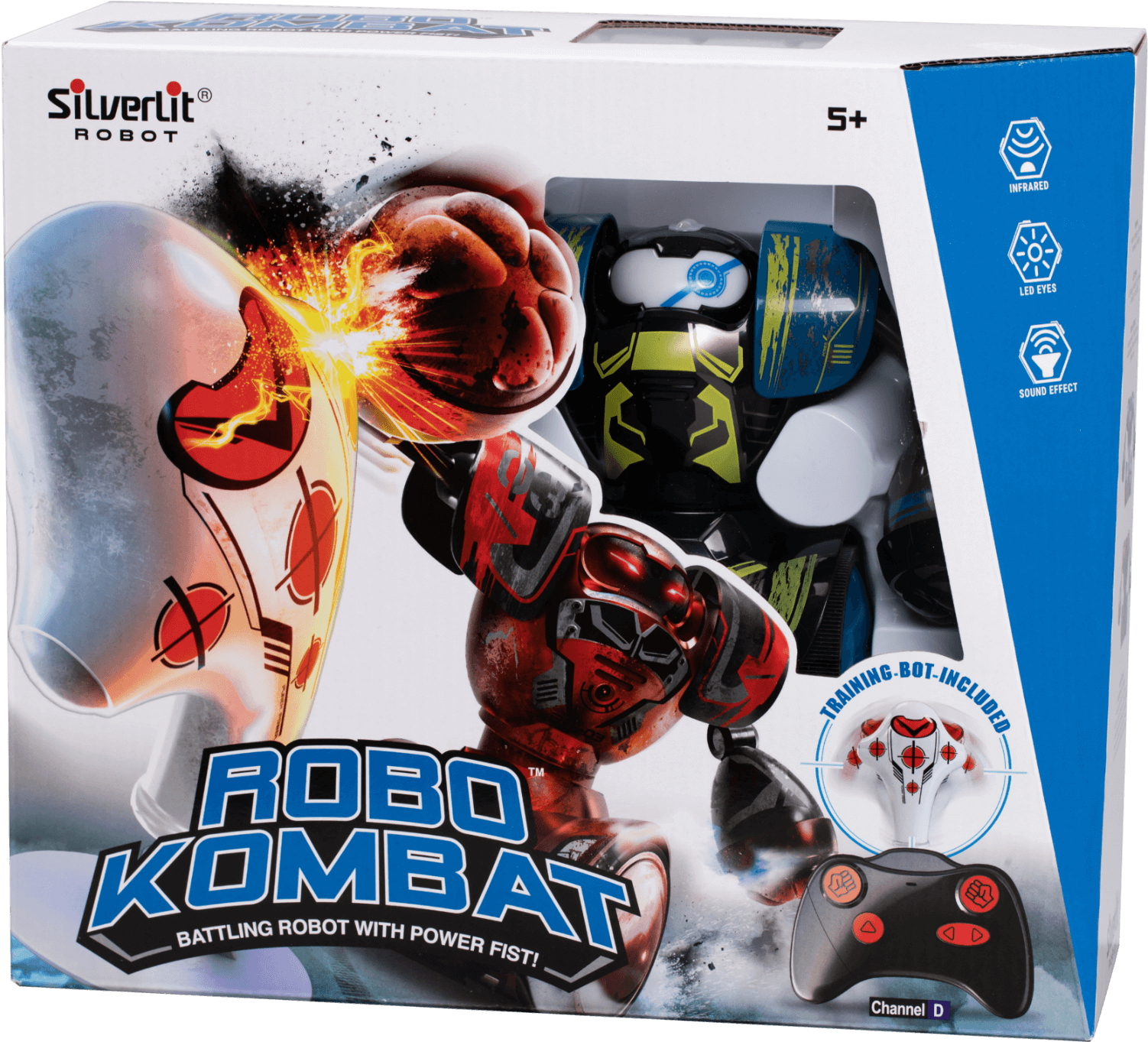 88053 Robo Kombatblue 001 1000x1000@2x - Robo Kombat (1800x1800), Png Download