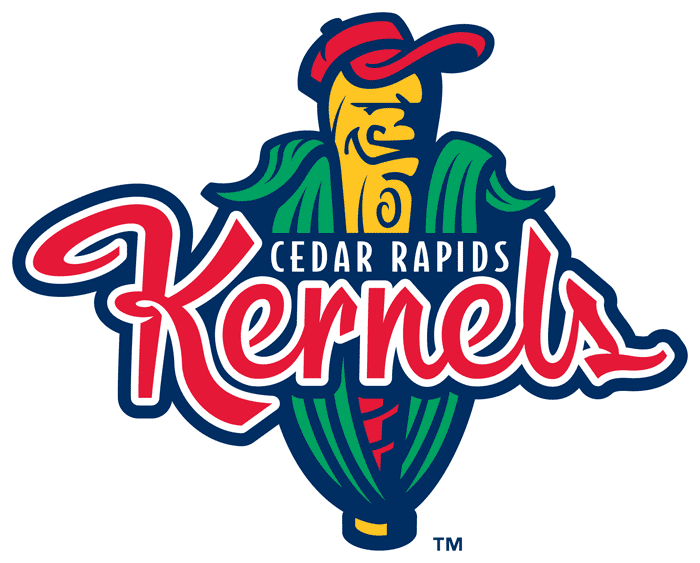 Cedar Rapids Kernels 2016 Promotional Stadium Giveaways - Illustration (700x563), Png Download