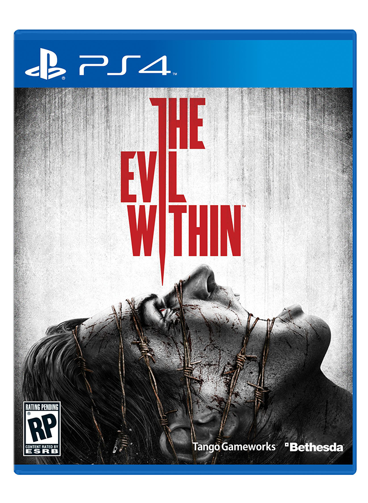 The Evil Within - Ps4 Evil Within Game (1000x1000), Png Download