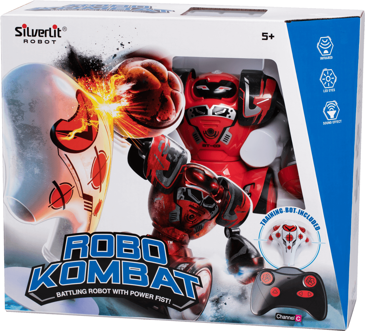 88053 Robo Kombatred 00 1000x1000@2x - Robo Kombat (2000x2000), Png Download