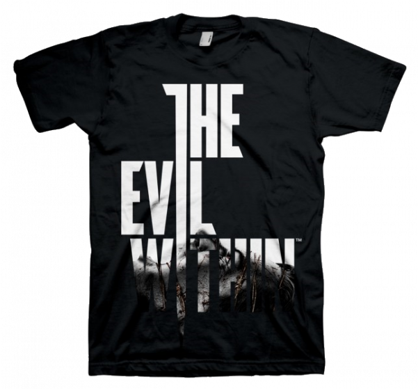 Koszulka The Evil Within Wired - Poze The Evil Within (600x600), Png Download