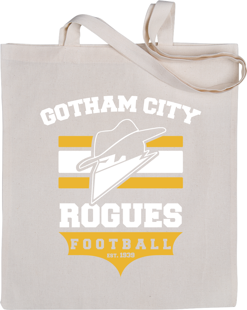 3dsupply Original Gotham City Rogues Sonstiges Bag - Ateneo Blue Eagles (1044x1044), Png Download