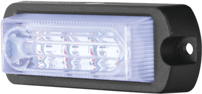 Luz Auxiliar Ultra Brillante De 8 Leds En Color Rojo/claro - Light (1024x1024), Png Download
