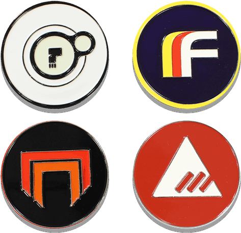 1 Of - Destiny 2 Factions Png (600x600), Png Download
