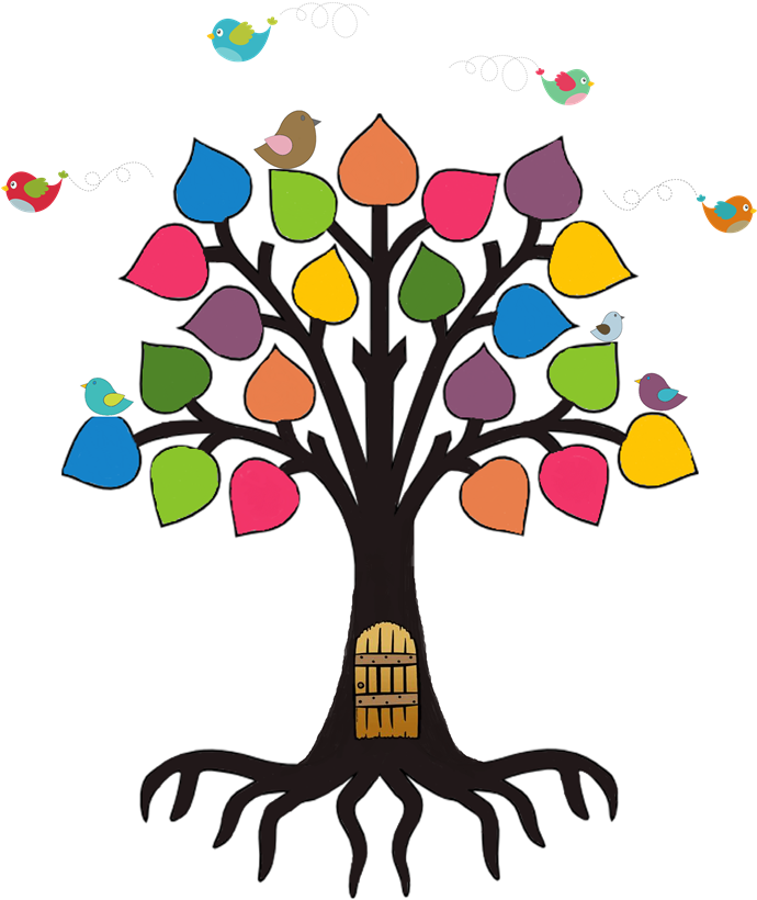 Tree Symbol On Coat Of Arms (700x824), Png Download