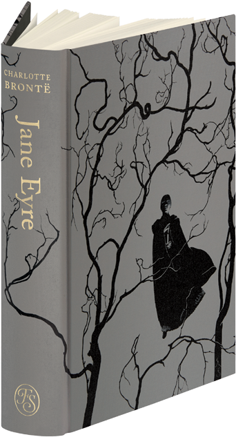 Jane Eyre Book Cover (700x700), Png Download