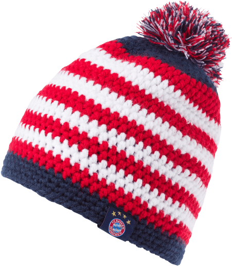 Gorro Con Rayas Para Niño - Children's Hat (660x660), Png Download