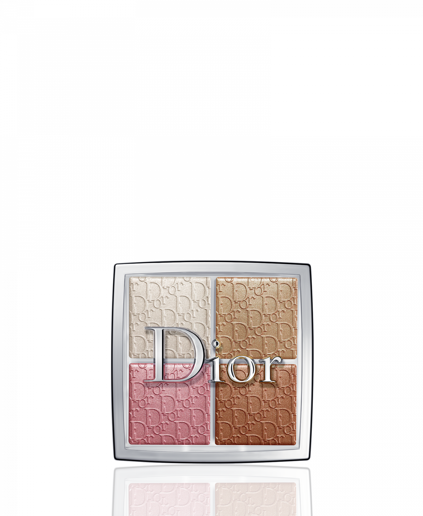 Find Out What's New At Sephora For The Summer Season - Dior Glow Face Palette (1440x1755), Png Download