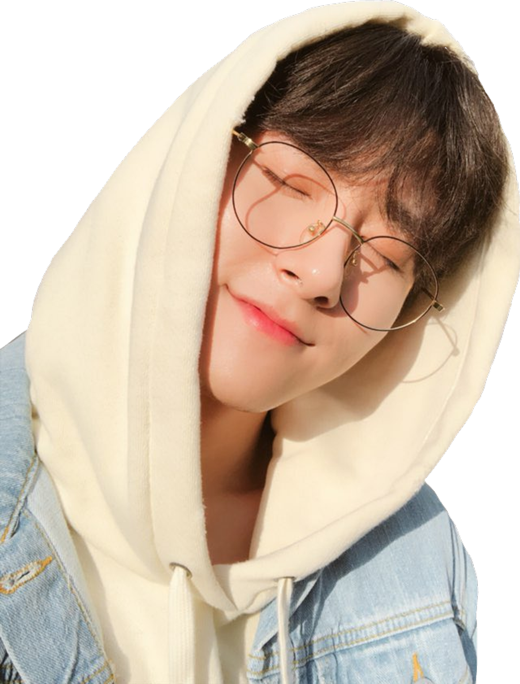 Report Abuse - Changkyun Monsta X (1024x1346), Png Download