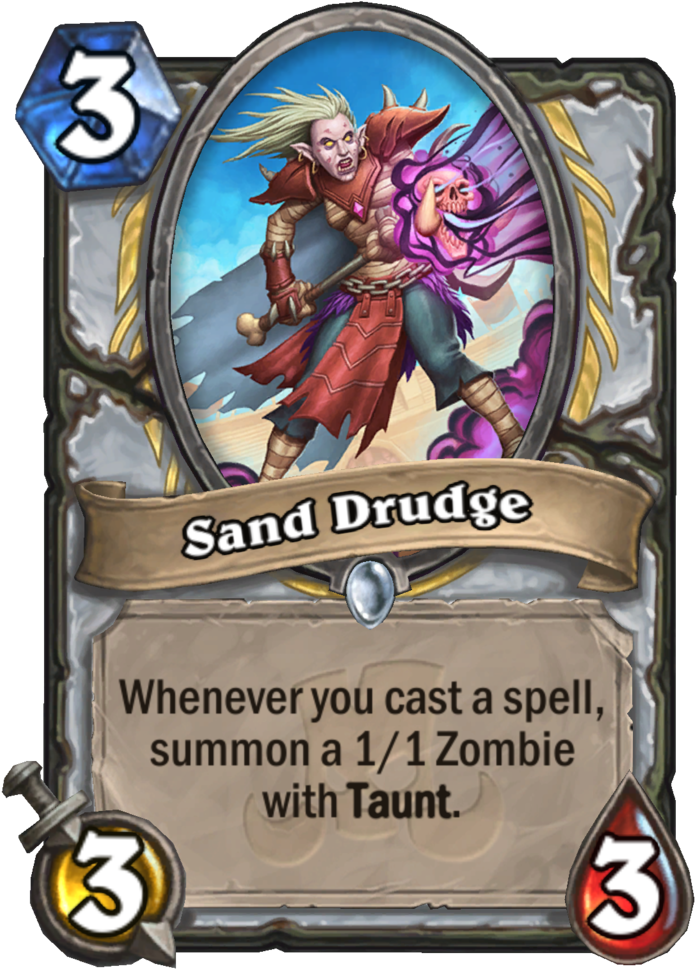 No Caption Provided - Sand Drudge (1280x1280), Png Download