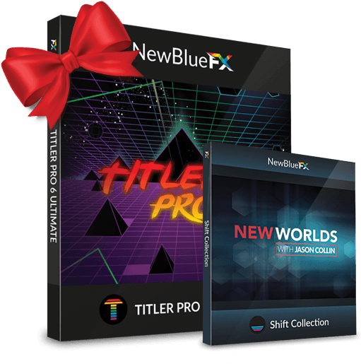 An Error Occurred - Newbluefx Titler Pro 6 (600x600), Png Download