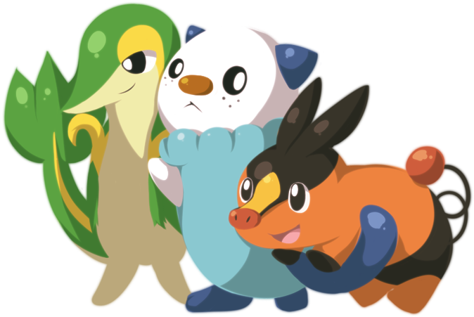 Pokemon Tepig (700x483), Png Download