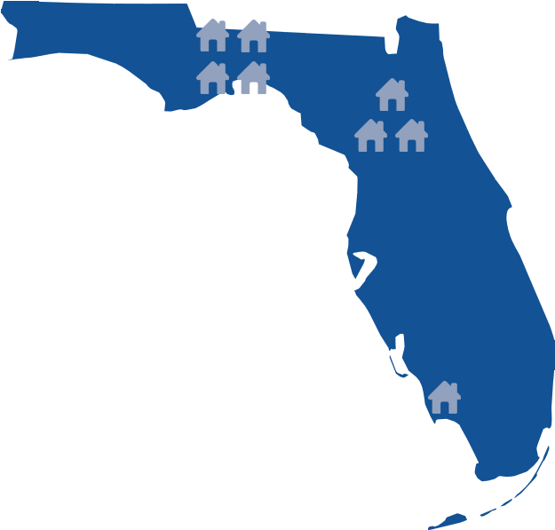 Gresham Kite Pilot Scholarship House Is Located On - Florida Coast To Coast Relay (624x608), Png Download