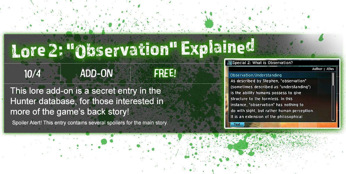 The Dlc Schedule For Europe Will Be Announced At A - Ferris (1190x600), Png Download