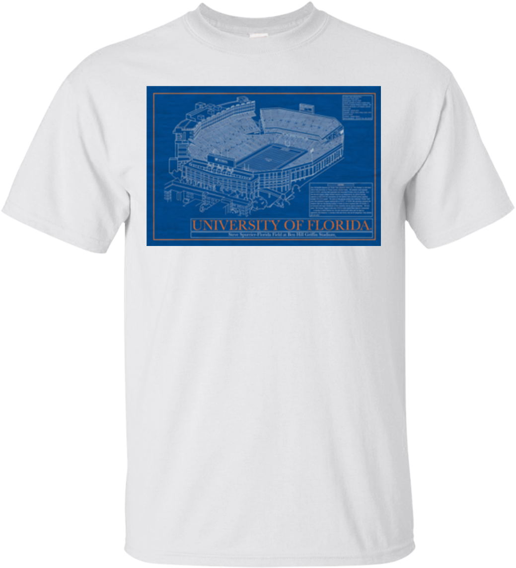 University University Of Florida Hoodies Sweatshirts - Active Shirt (1155x1155), Png Download