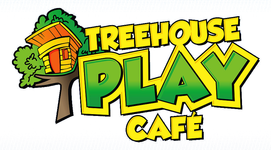 Logo - Treehouse Play Cafe Mt Gambier (906x502), Png Download